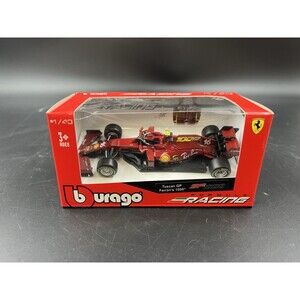 2020 Bburago 1/43 Diecast Formula Racing Tuscan GP Ferrari's 1000th (#36823)